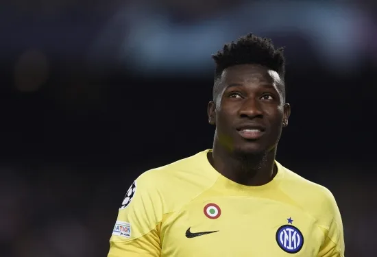 Revealed: When Man Utd will table €50m bid for Andre Onana as Inter prepare to use sale funds for Romelu Lukaku raid on Chelsea