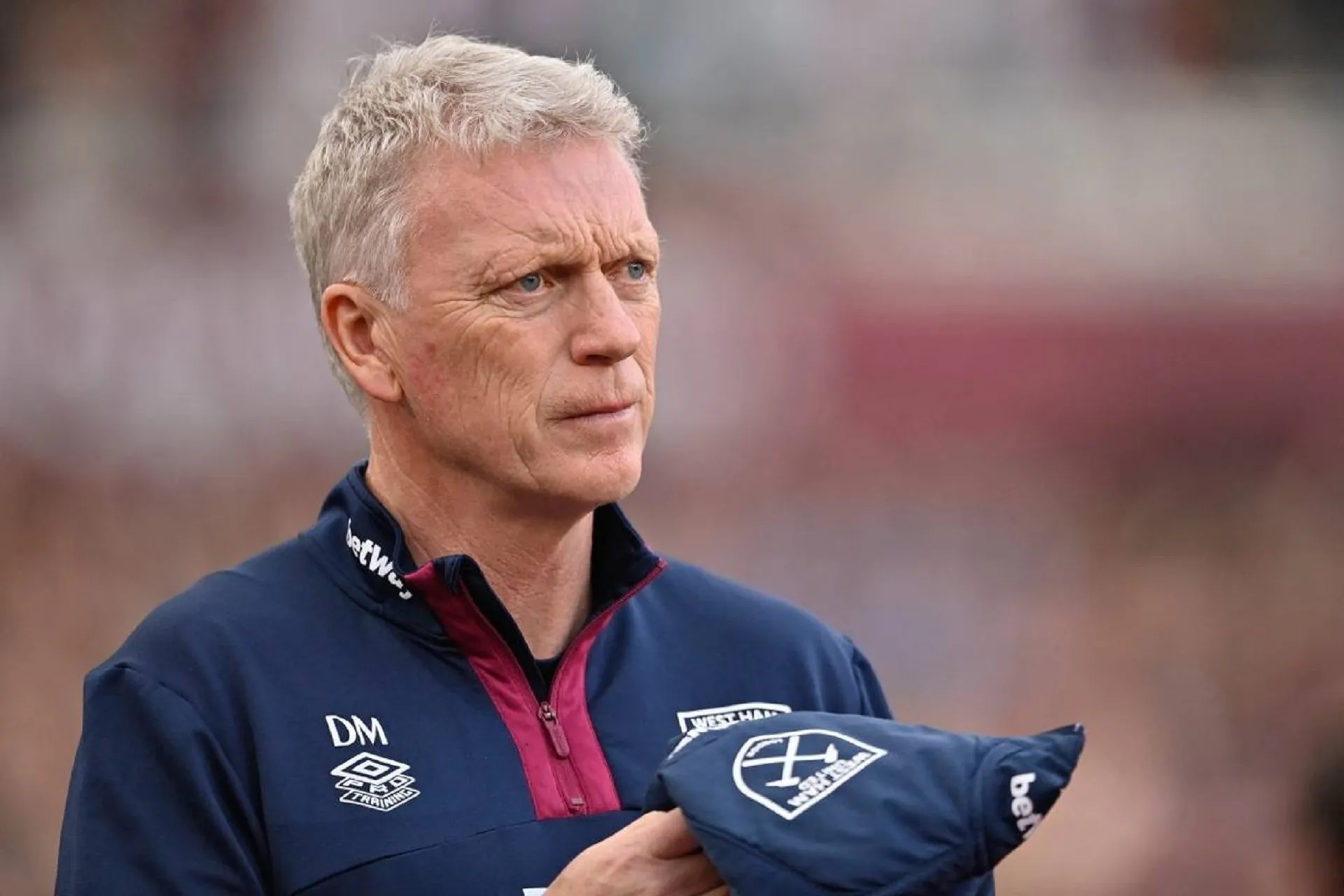 Moyes urges West Ham's players to cement their legacy