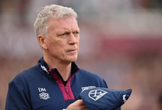 Moyes urges West Ham's players to cement their legacy