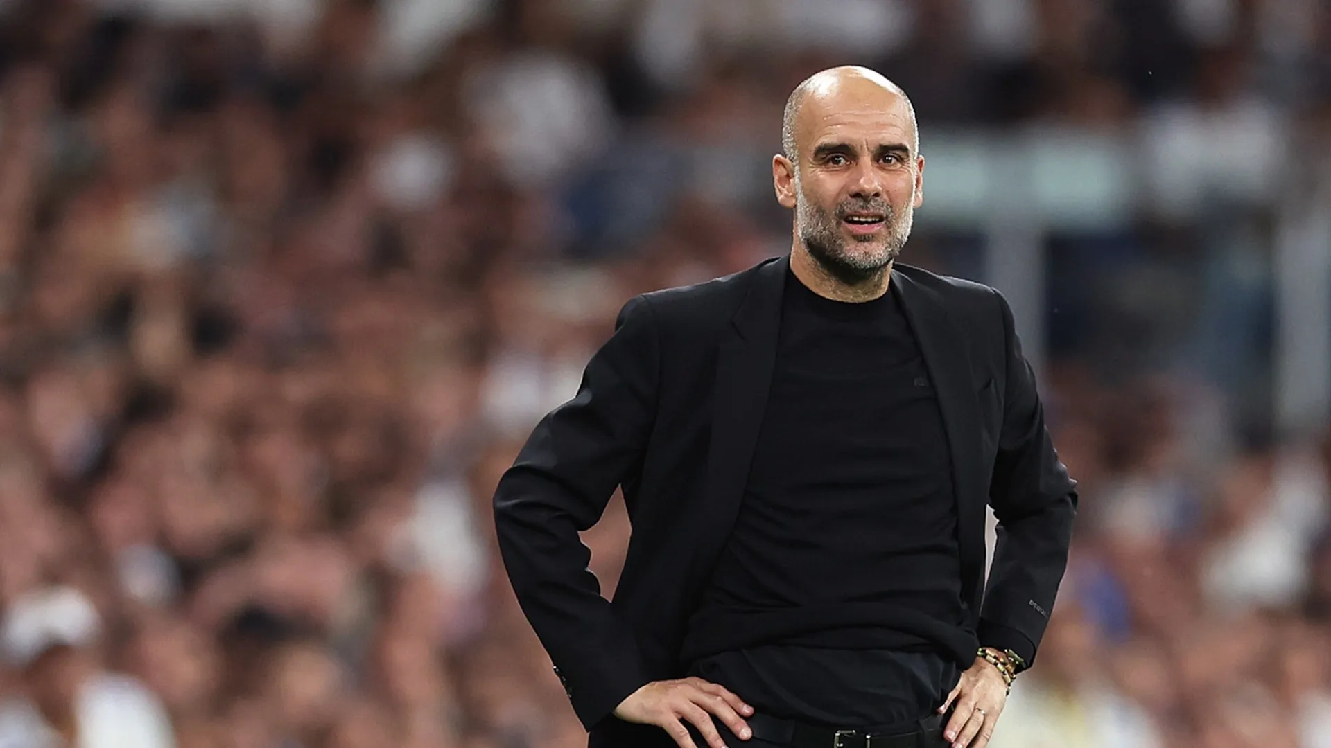 Guardiola says United a better team than the one City hammered months ago