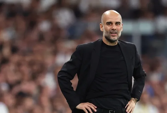 Guardiola says United a better team than the one City hammered months ago