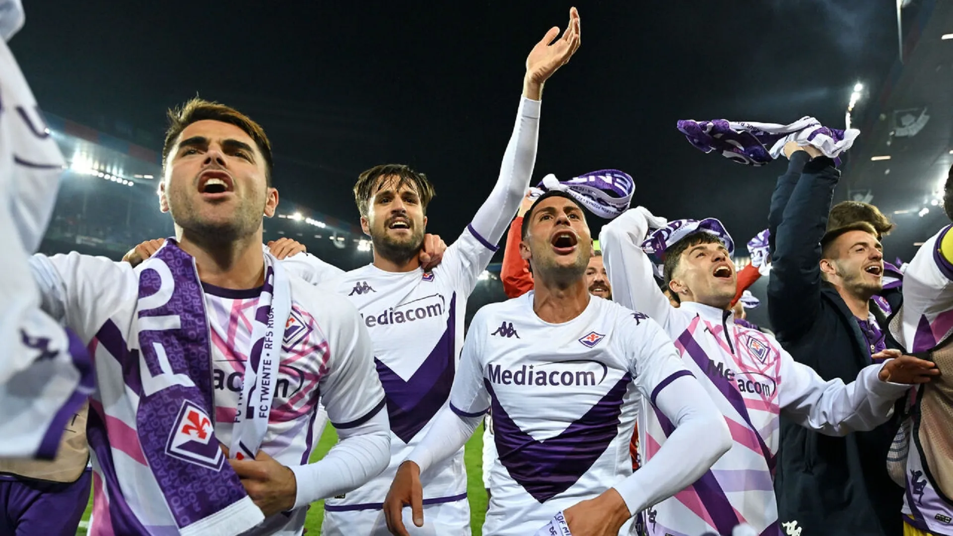 Europa Conference final is real deal for West Ham and Fiorentina