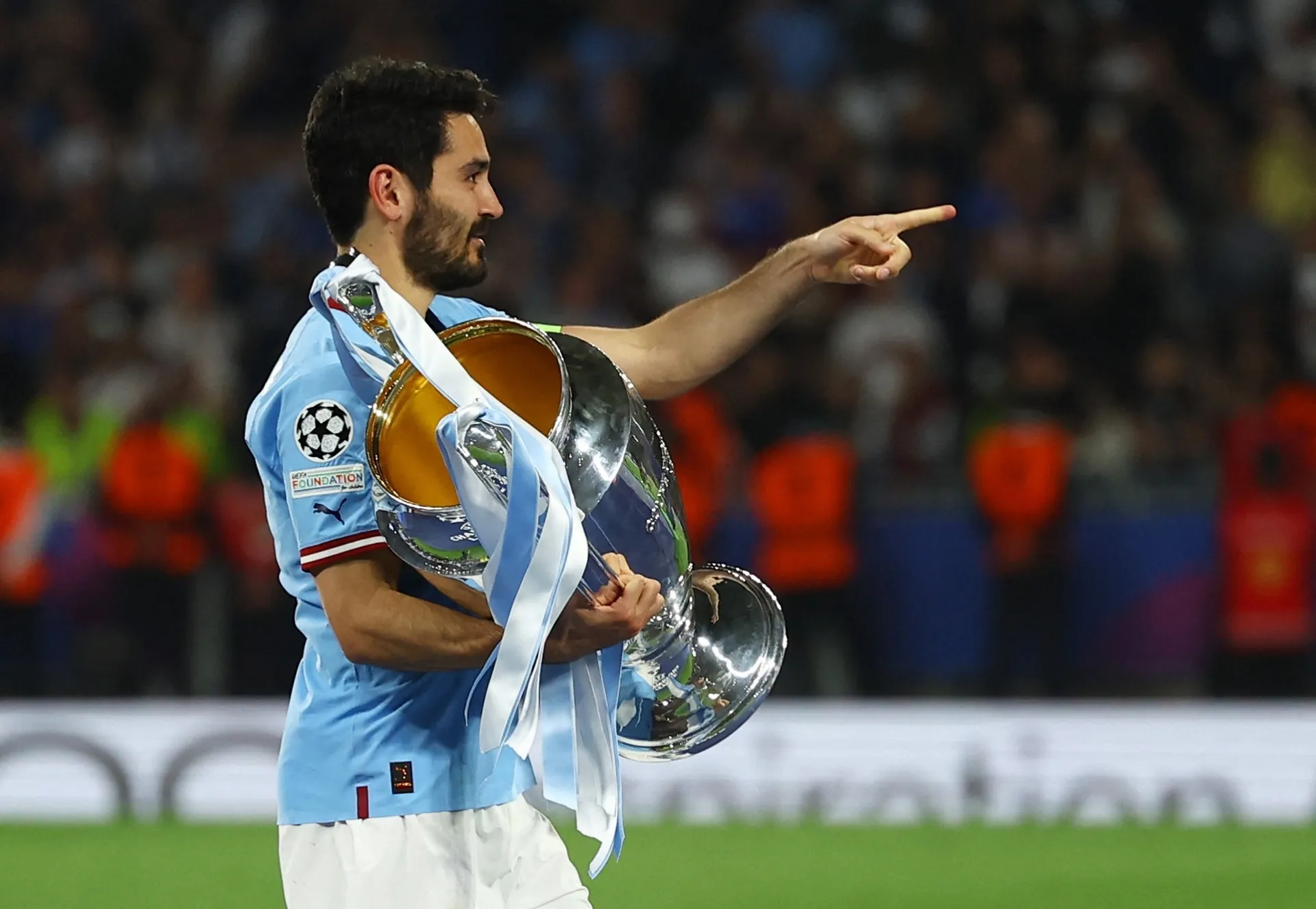 Man City would miss impact of quiet but deadly Gundogan