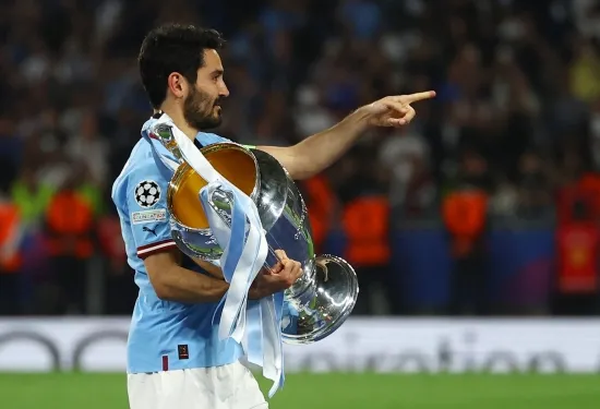 Man City would miss impact of quiet but deadly Gundogan