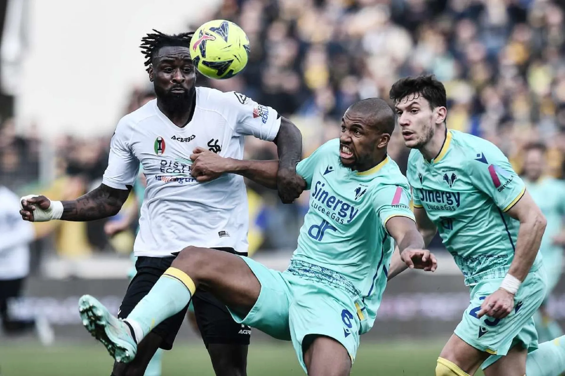 Relegation play-off | Spezia 1-3 Verona: Hellas survive in Serie A