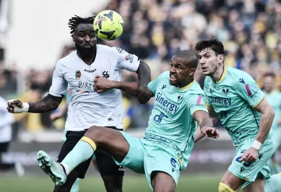 Relegation play-off | Spezia 1-3 Verona: Hellas survive in Serie A