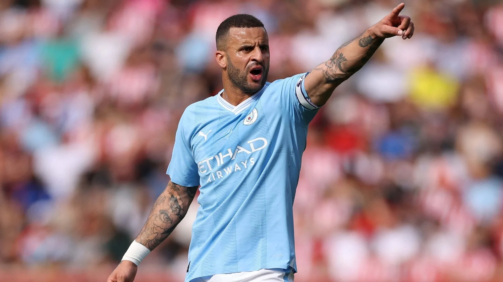 Kyle Walker to join Bayern Munich! Man City star expected to sign for Bundesliga champions this summer after being left unhappy with playing time