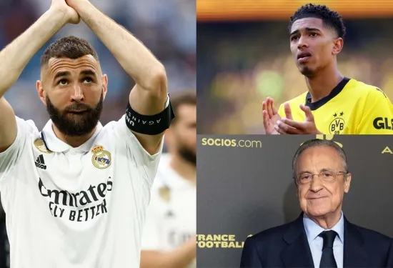 All completed Real Madrid transfers so far in 2023-24 - Listed