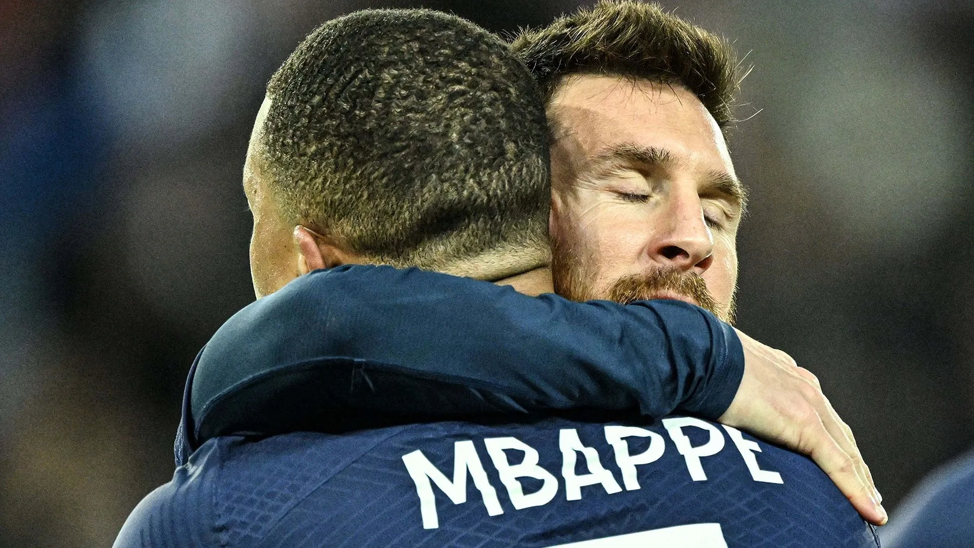 Lionel Messi on warpath with PSG as he tells Kylian Mbappe to leave for Barcelona or Real Madrid in brutal parting shot before Inter Miami move