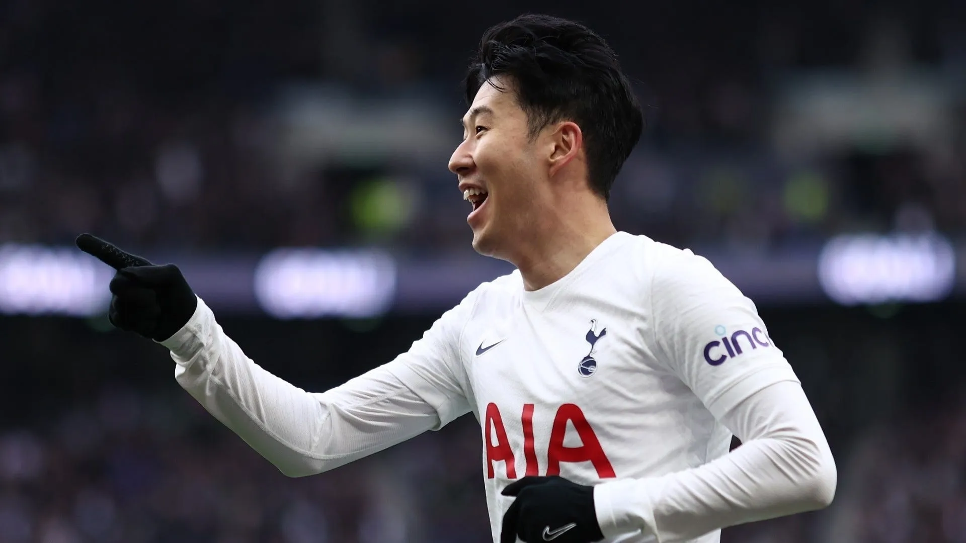 How many goals has Son Heung-min scored during his career? Tottenham Hotspur sensation's impressive stats in full