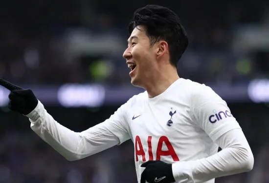 How many goals has Son Heung-min scored during his career? Tottenham Hotspur sensation's impressive stats in full