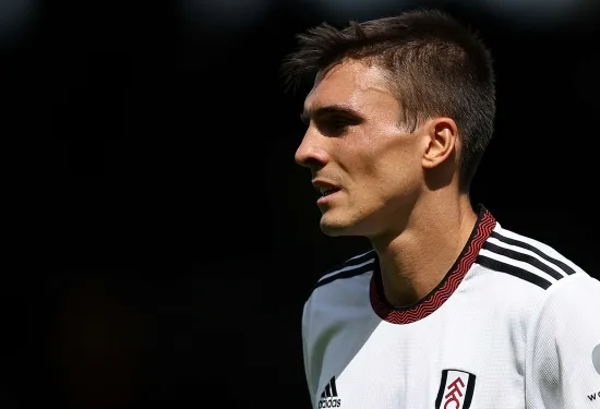 Barcelona's Sergio Busquets replacement? La Liga side targeting Fulham's Joao Palhinha - but they may have to pay £90m