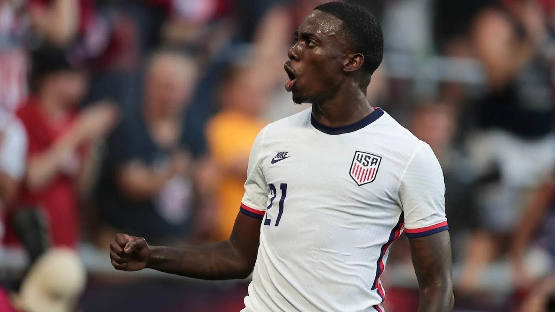 Where Tim Weah will play for Juventus - and what it means for the future of the USMNT