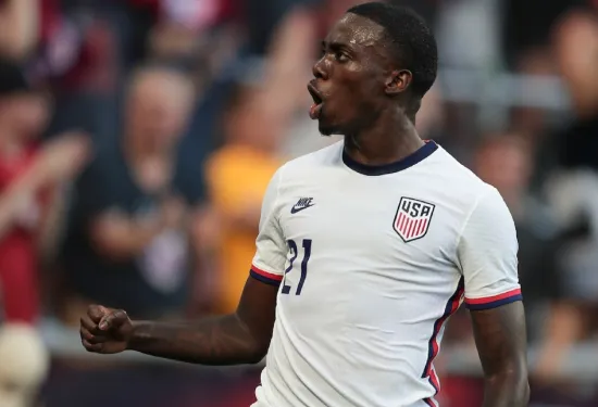 Where Tim Weah will play for Juventus - and what it means for the future of the USMNT