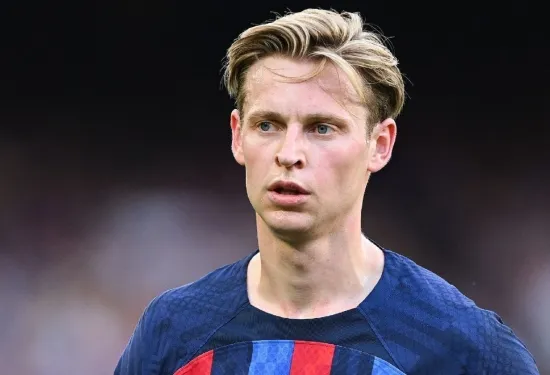 Man City may be about to deny Man Utd their ideal Frenkie de Jong transfer alternative