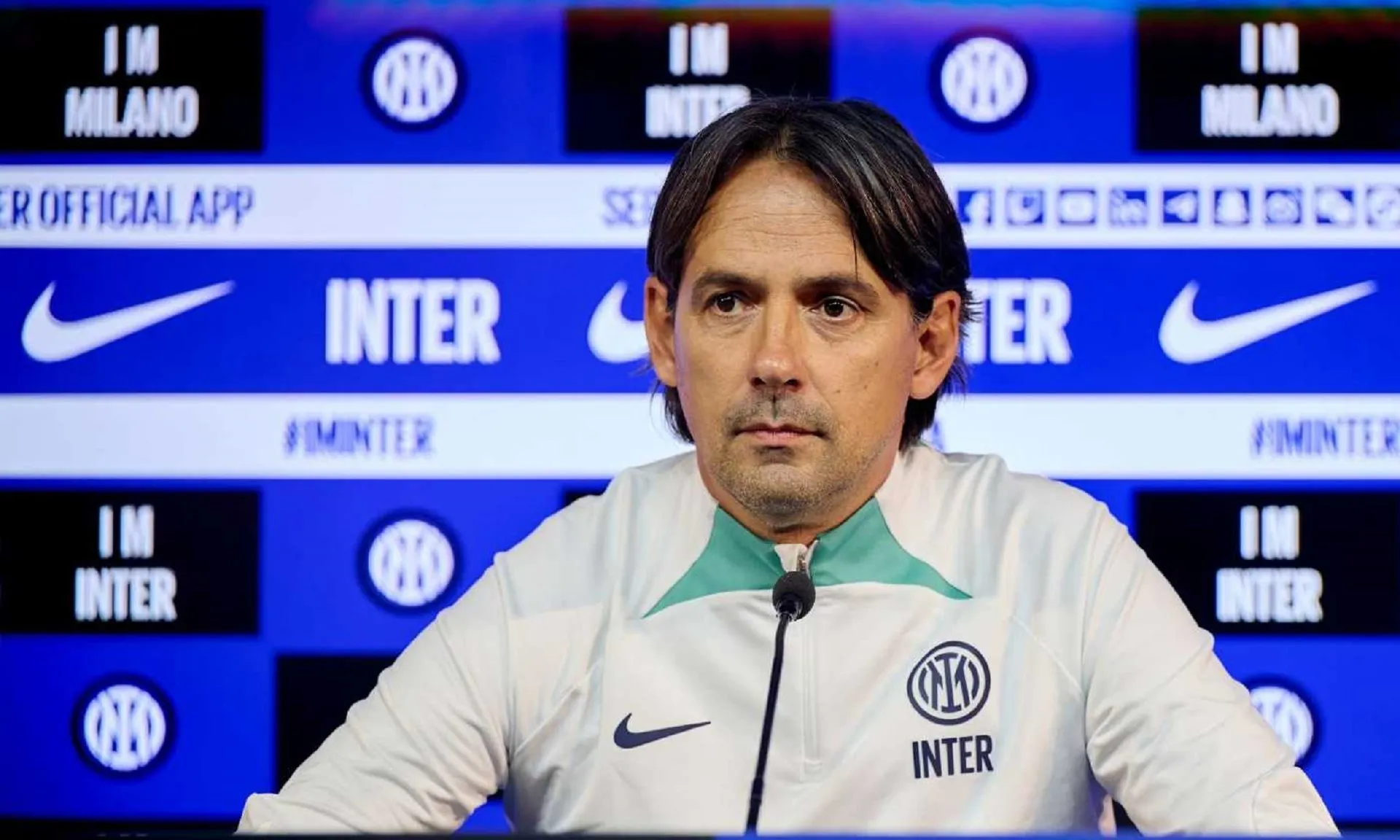 Inter manager Inzaghi praises City and Guardiola ahead of Champions League final