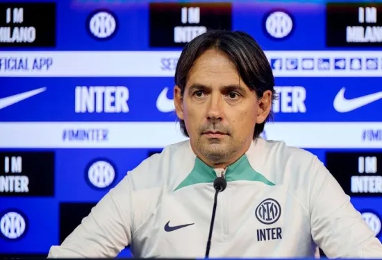 Inter manager Inzaghi praises City and Guardiola ahead of Champions League final