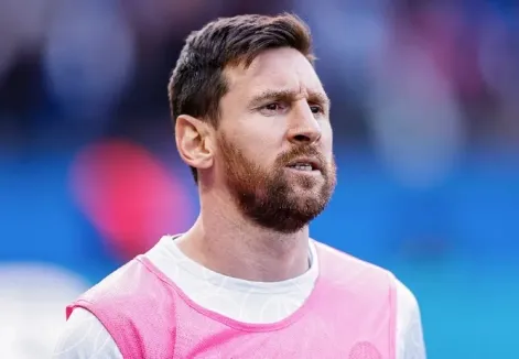 MLS & Inter Miami working on signing Lionel Messi ahead of Barcelona