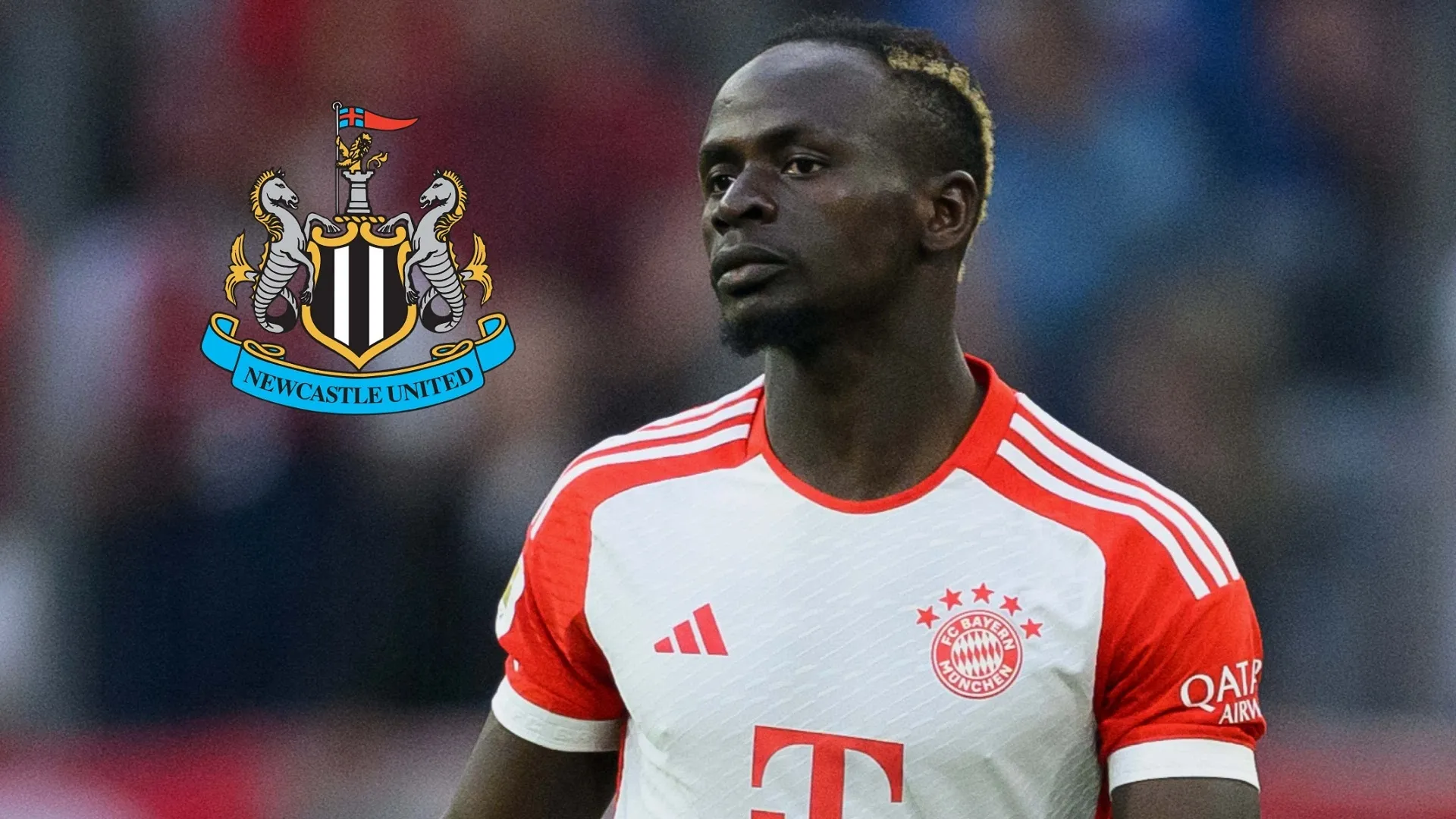 ‘Never say never’ – Sadio Mane offers Newcastle transfer hope as ex-Liverpool star sees Bayern Munich future questioned