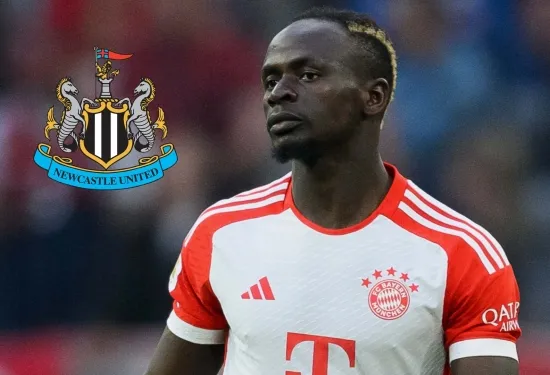 ‘Never say never’ – Sadio Mane offers Newcastle transfer hope as ex-Liverpool star sees Bayern Munich future questioned