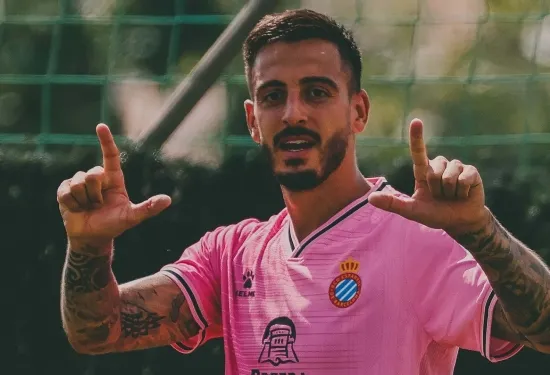 Real Madrid sign ex-Newcastle flop Joselu from Espanyol on season-long loan with purchase option