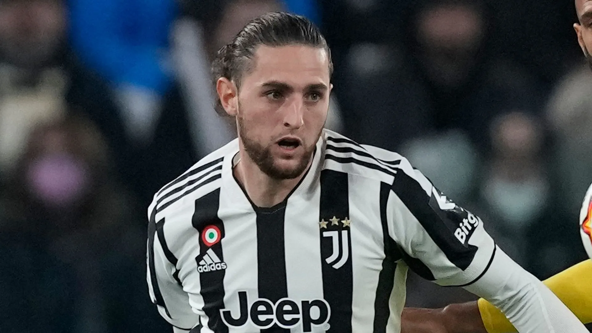 Man Utd to miss out? Adrien Rabiot set to stay at Juventus after agreeing new contract