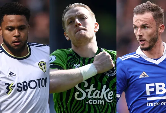 Relegated players who will be targets for Premier League clubs this summer