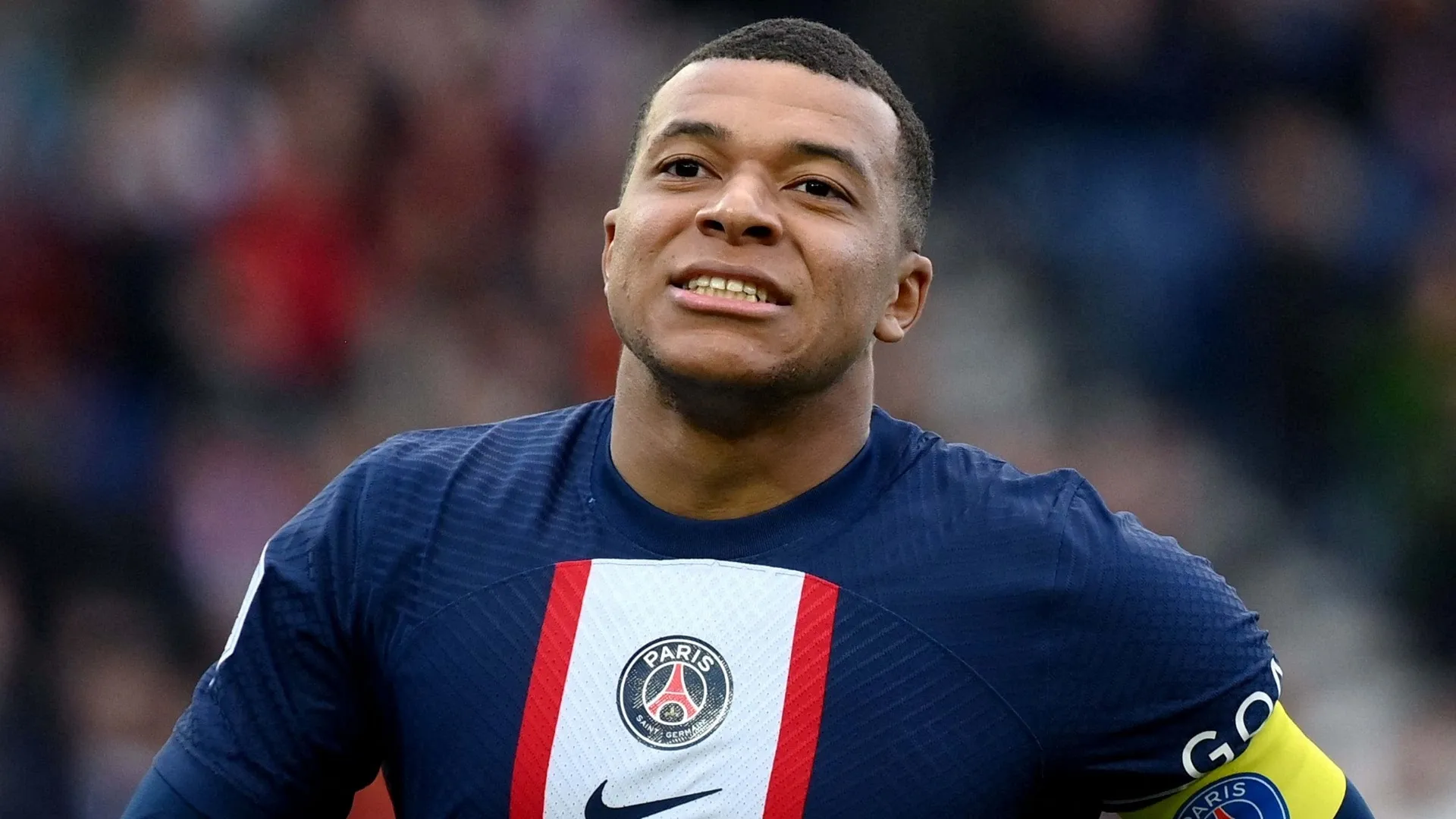 ‘He’s a genius – Marquinhos wants Kylian Mbappe to stay at PSG as Real Madrid transfer talk rages