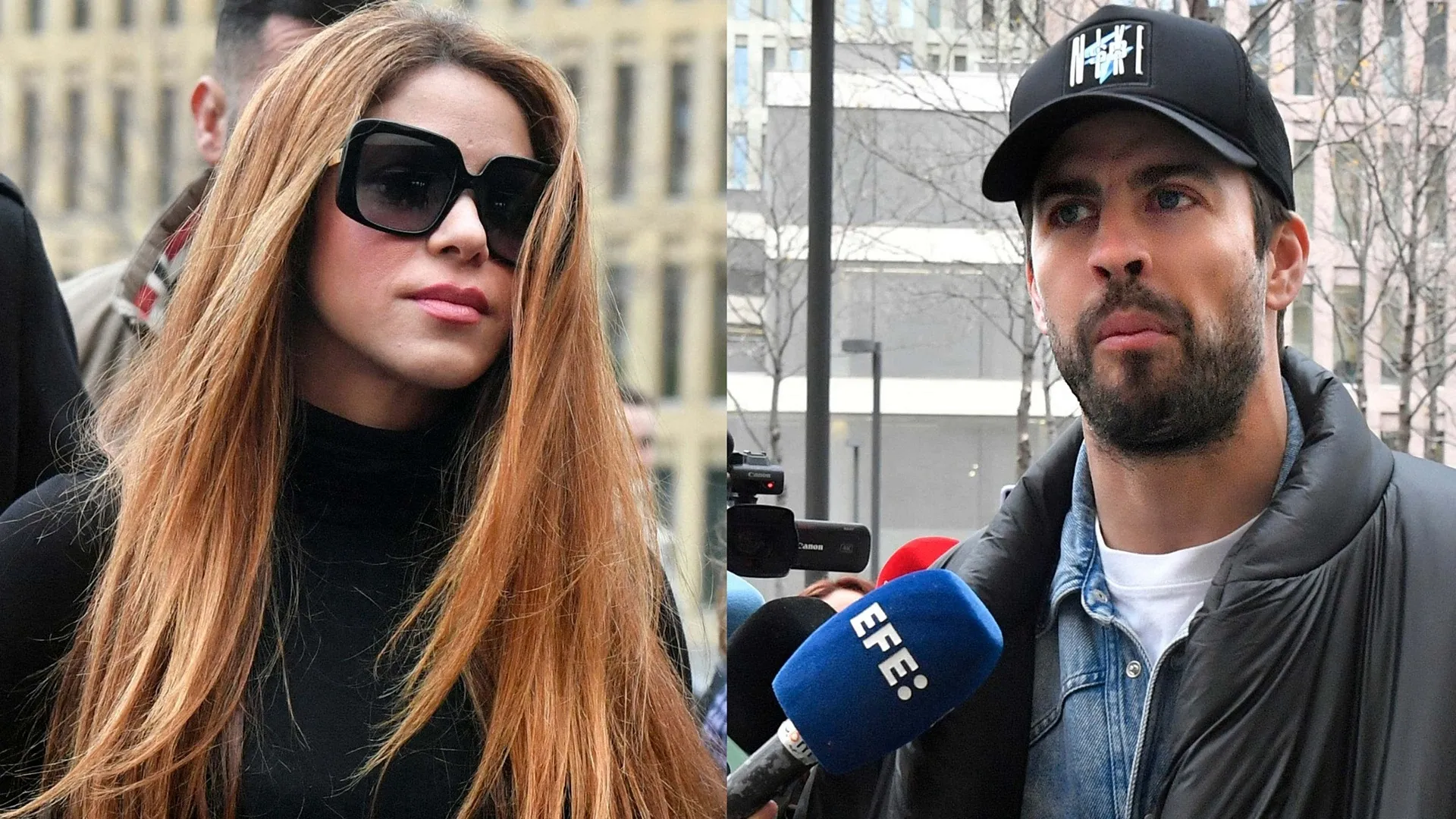 Shakira recalls finding out Gerard Pique had 'betrayed' her while father was in intensive care