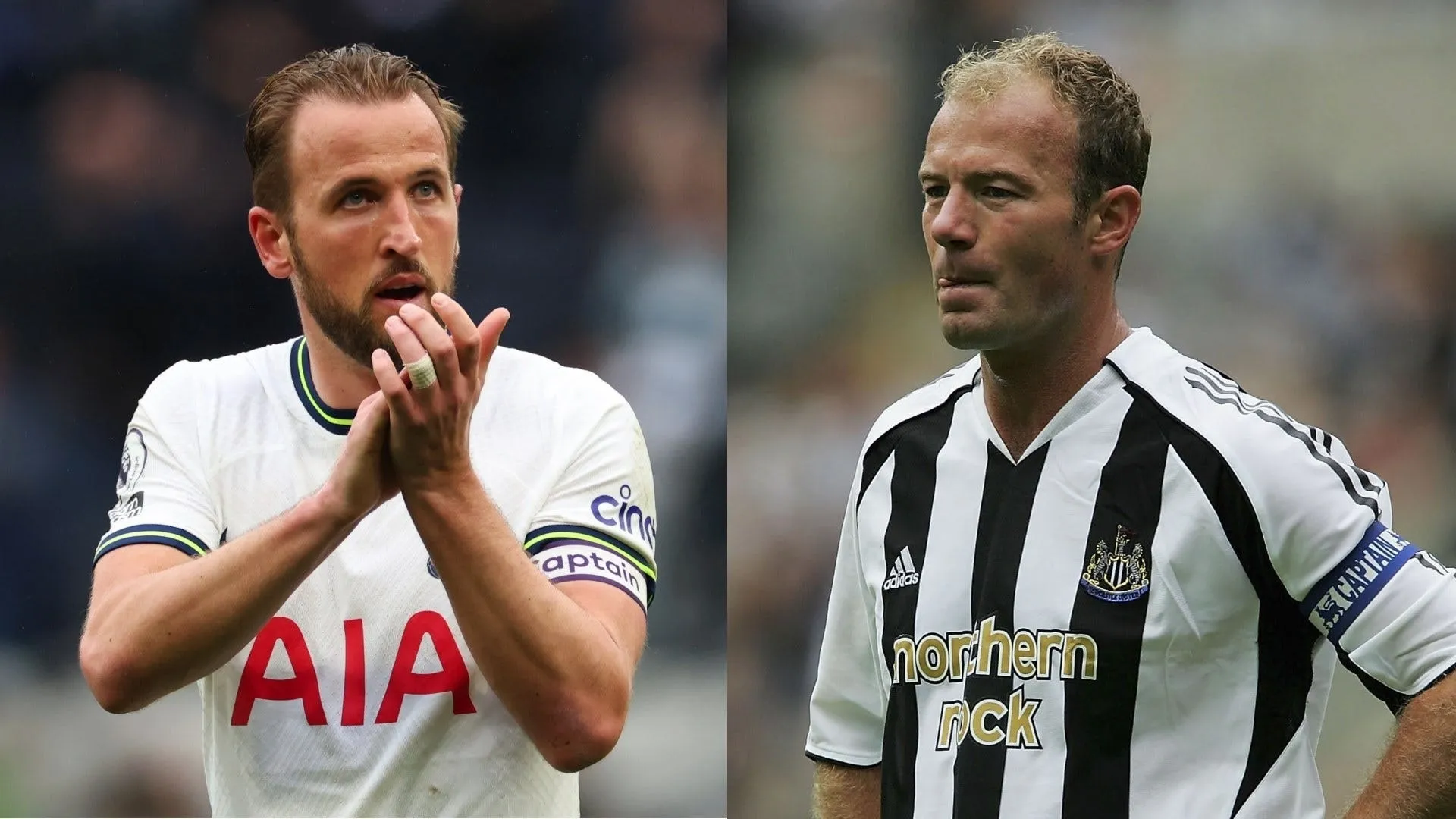 'I'll drive his f****** car there myself!' - Alan Shearer explains why he's eager for Harry Kane to move to Bayern