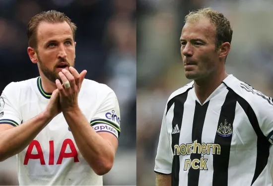 'I'll drive his f****** car there myself!' - Alan Shearer explains why he's eager for Harry Kane to move to Bayern