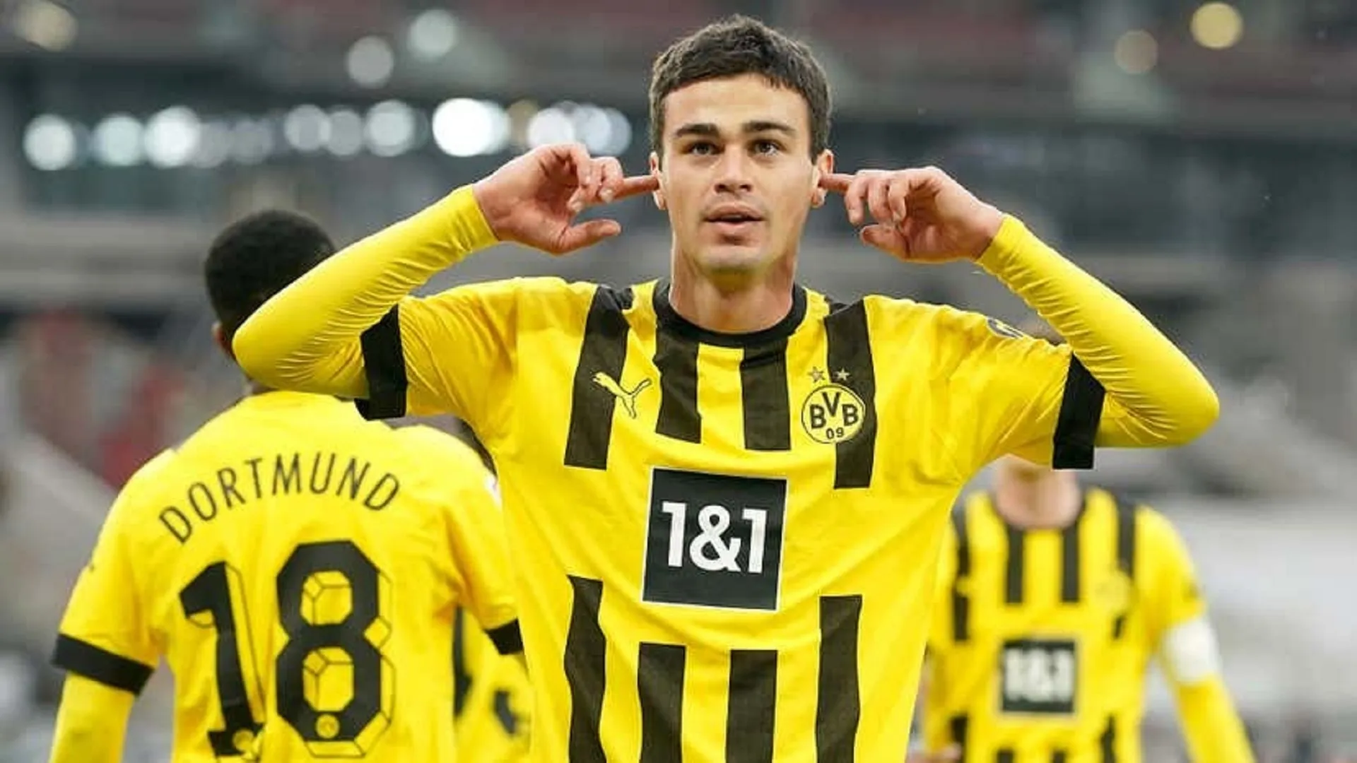 Gio Reyna was underused as Borussia Dortmund threw away the Bundesliga title - now the USMNT attacker needs to become a star in 2023-24