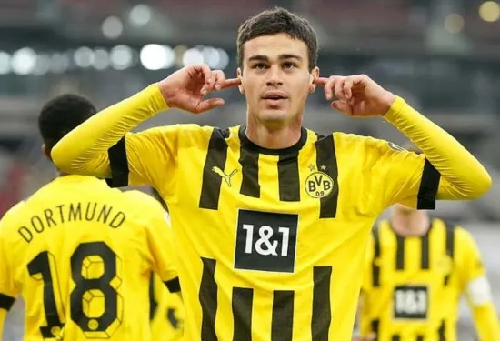 Gio Reyna was underused as Borussia Dortmund threw away the Bundesliga title - now the USMNT attacker needs to become a star in 2023-24