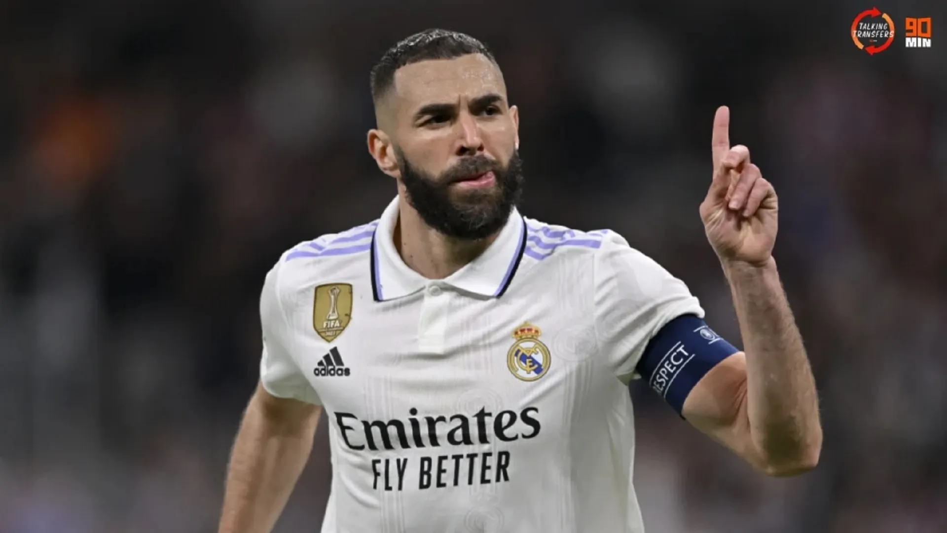 Karim Benzema U-turns on Saudi Arabia & decides to stay with Real Madrid