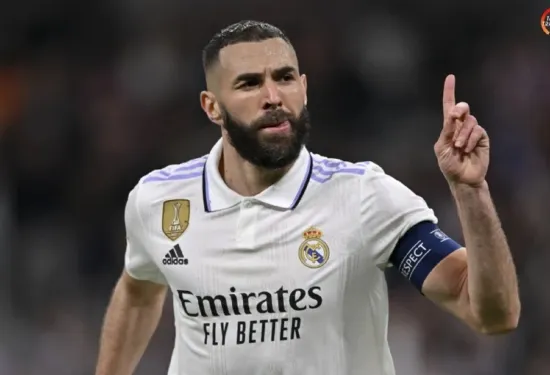 Karim Benzema U-turns on Saudi Arabia & decides to stay with Real Madrid