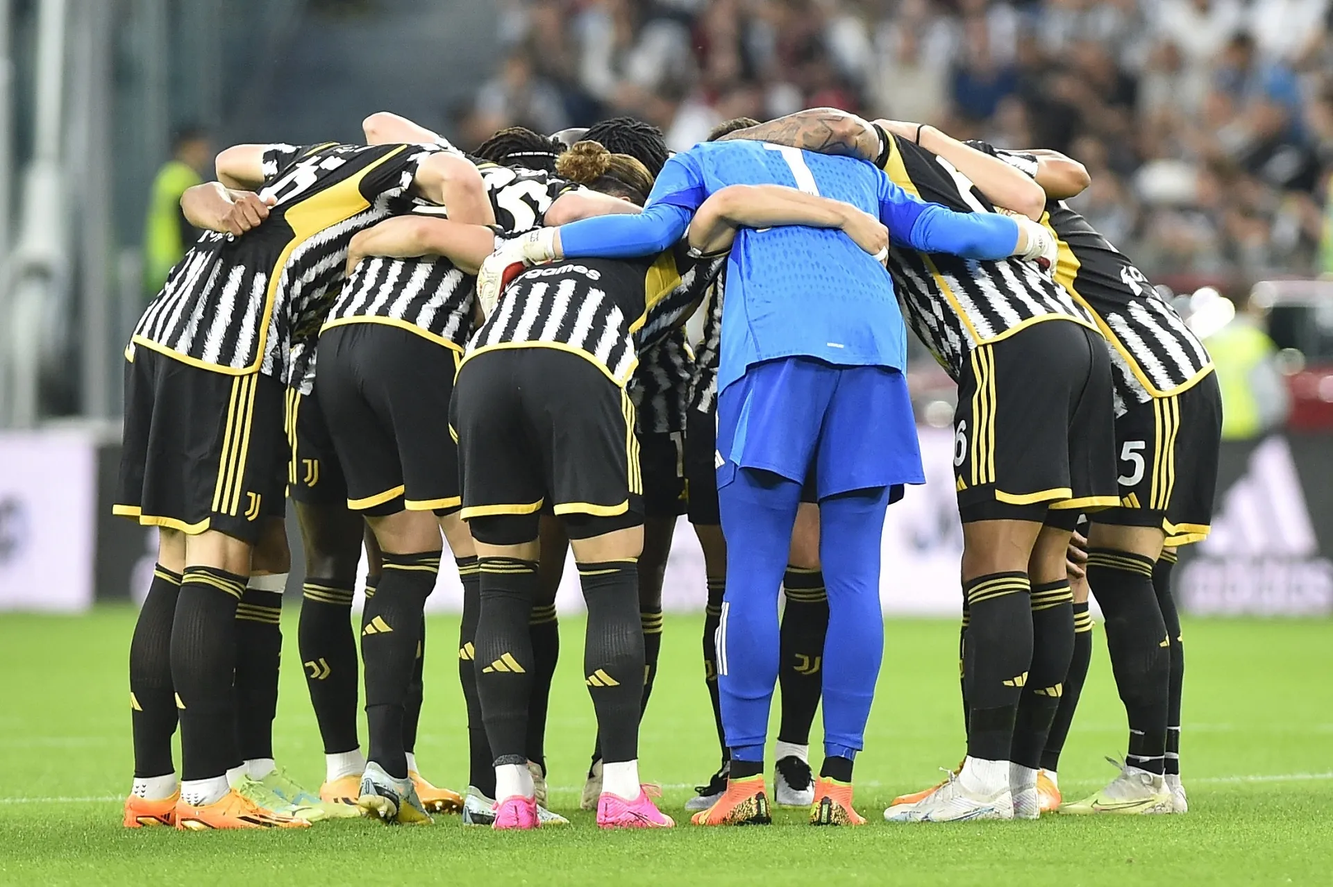 Juve bid to end the season on a high note against Udinese