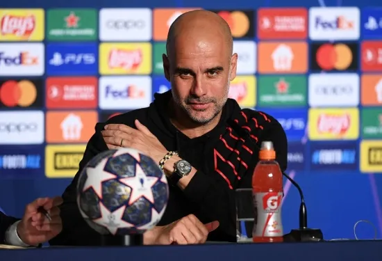 Inter won't just defend, says Man City's Guardiola