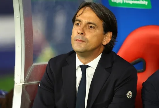 Inzaghi proud of Inter after Champions League final loss