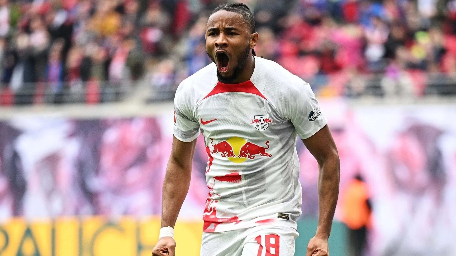 Chelsea confirm £53m Christopher Nkunku transfer as RB Leipzig forward joins Blues on six-year deal