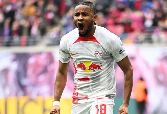 Chelsea confirm £53m Christopher Nkunku transfer as RB Leipzig forward joins Blues on six-year deal