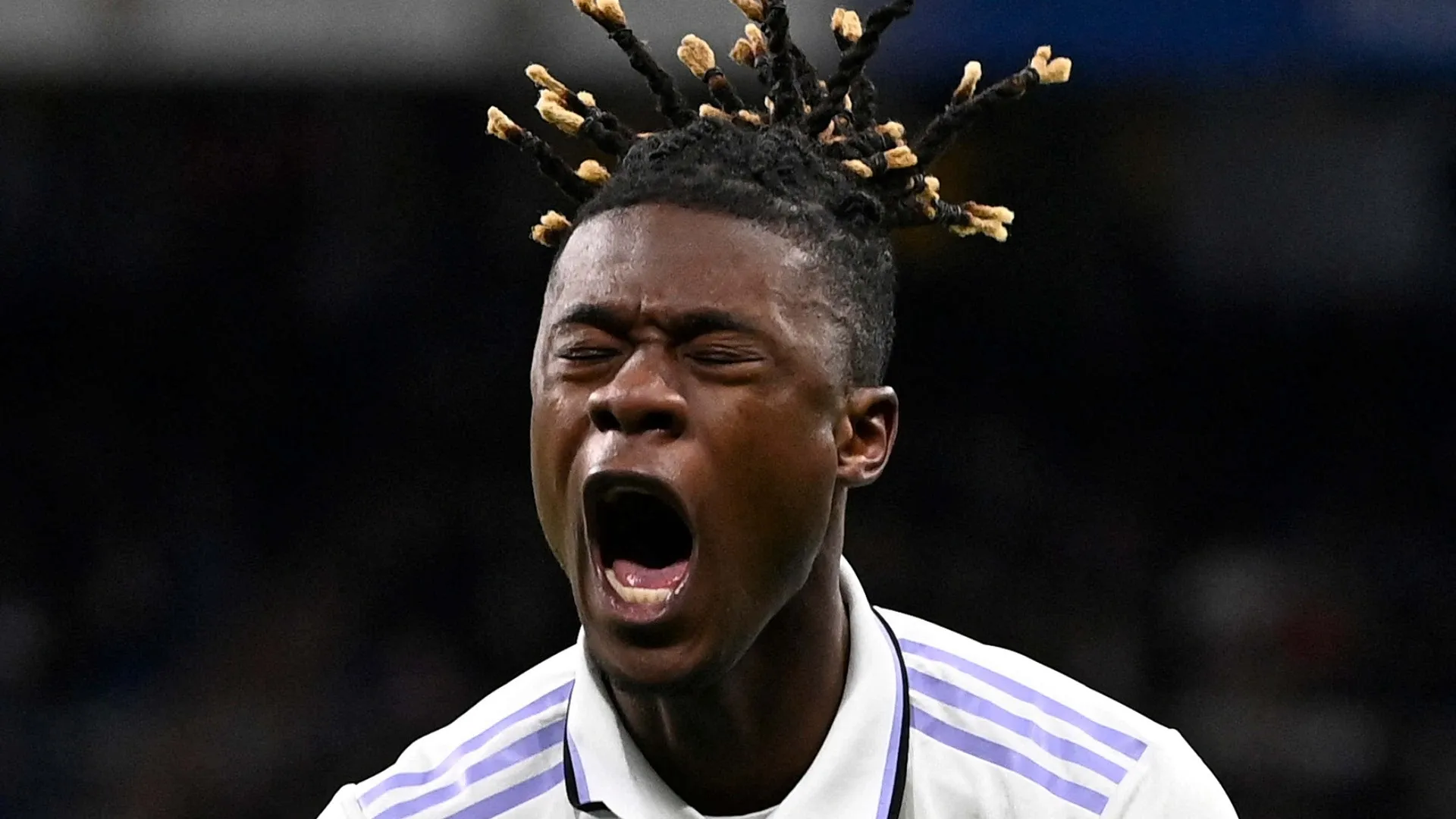 Eduardo Camavinga agrees new Real Madrid contract that will see his release clause rise to €1 billion