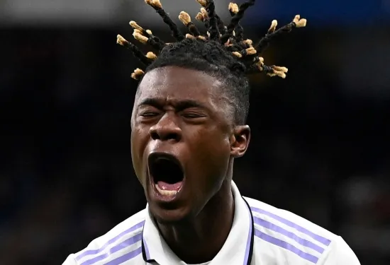 Eduardo Camavinga agrees new Real Madrid contract that will see his release clause rise to €1 billion