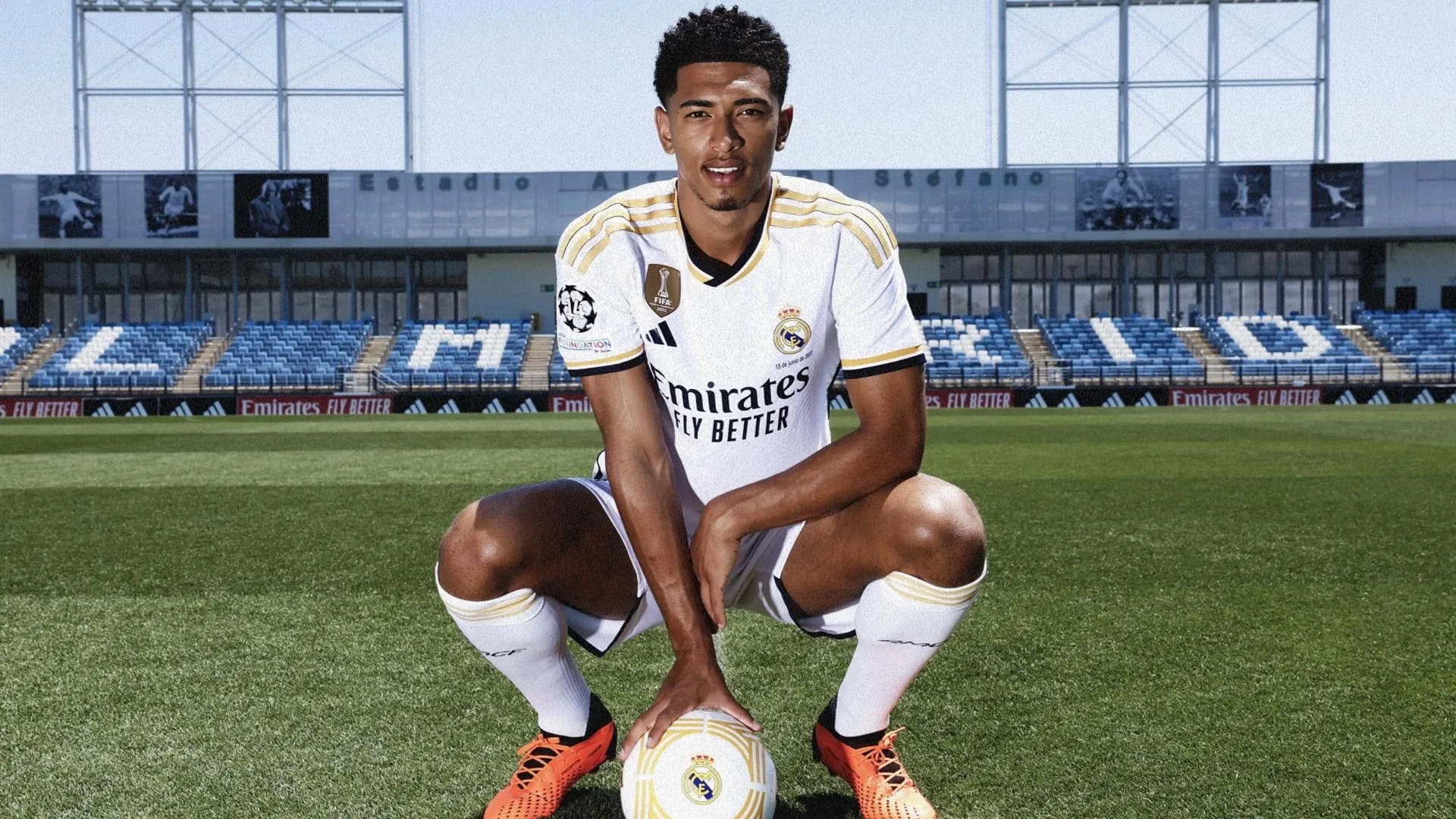 Jude Bellingham explains why he joined Real Madrid in €103m transfer & sets target for debut season at Santiago Bernabeu