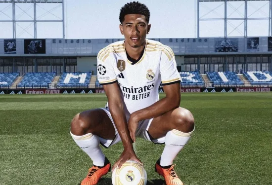 Jude Bellingham explains why he joined Real Madrid in €103m transfer & sets target for debut season at Santiago Bernabeu