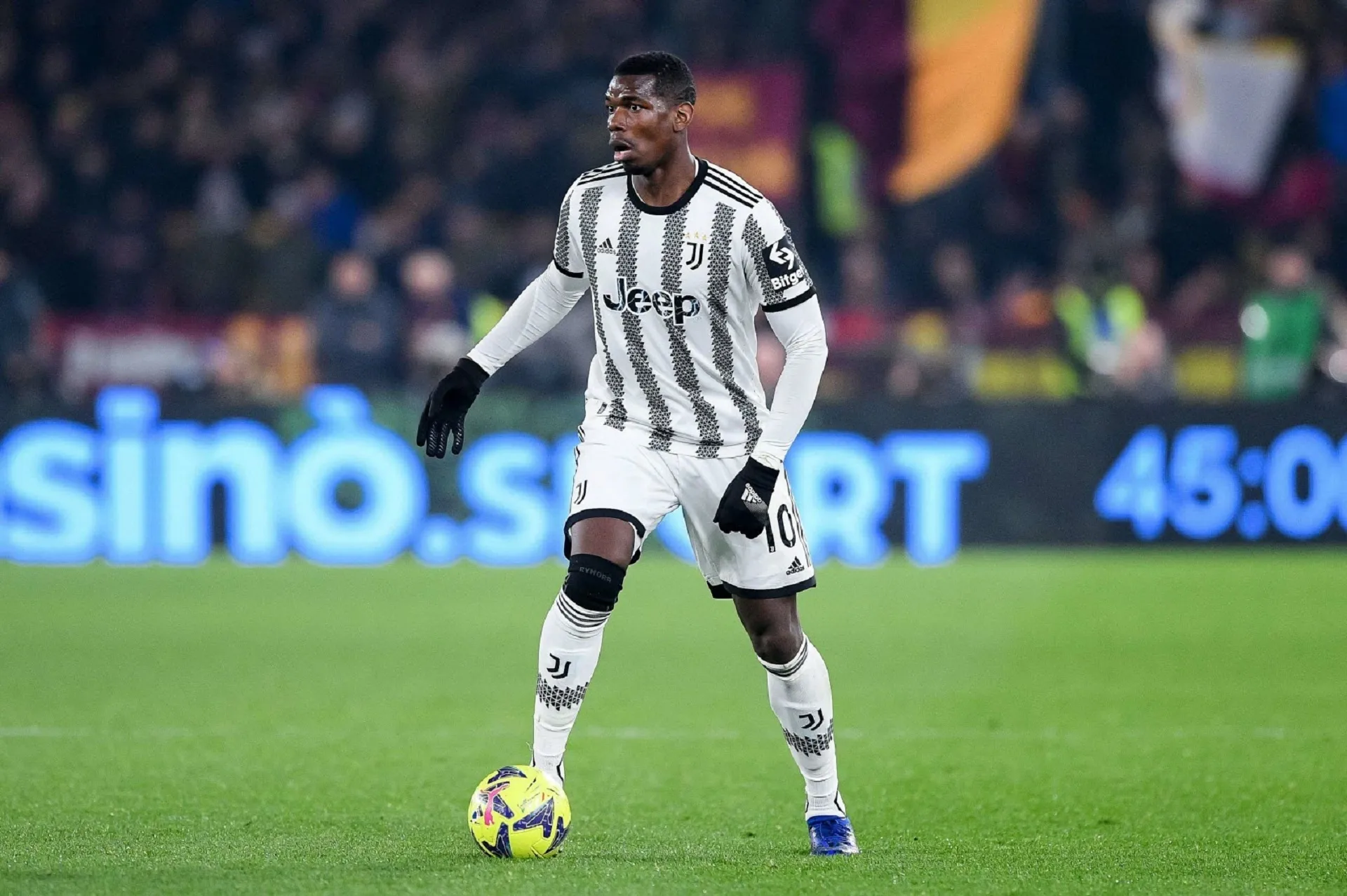 Another Saudi transfer? Paul Pogba becomes latest player targeted with Juventus already planning his replacement