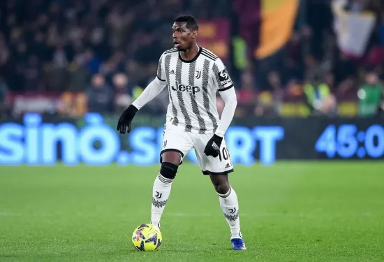 Another Saudi transfer? Paul Pogba becomes latest player targeted with Juventus already planning his replacement