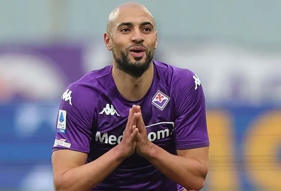 Man Utd hold Sofyan Amrabat transfer talks as Bayern Munich also consider swoop for Fiorentina star