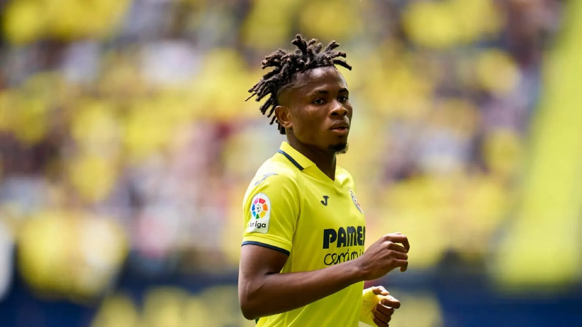 Milan reach agreement with Villarreal for Chukwueze