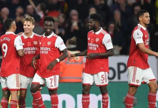 Folarin Balogun heading to Italy! Inter lead AC Milan in race to sign Arsenal striker after missing out on Romelu Lukaku