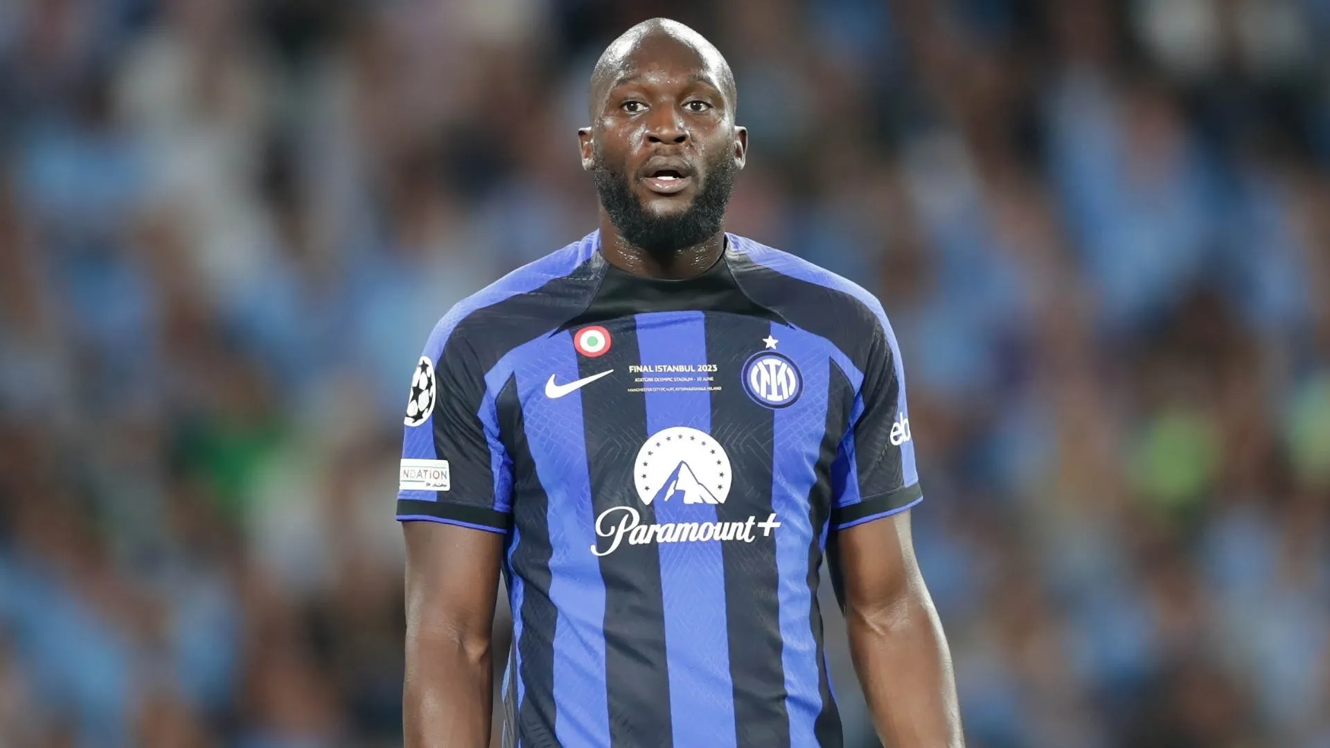 Lukaku to fan: ‘I don’t think Juventus deal will happen’